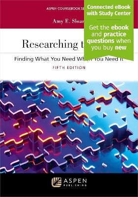 Researching the Law 5e - REQUIRED